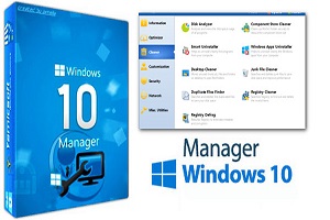 Windows 10 Manager 3.8.4 for ipod instal